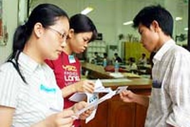 Cả nước có 111 thí sinh bị xử lý kỷ luật