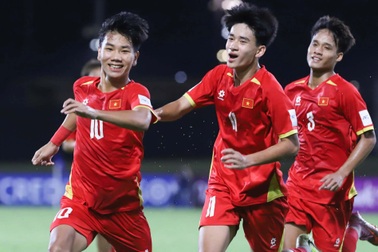 Báo Trung Quốc nhận xét thẳng thắn về bảng đấu của U17 Việt Nam