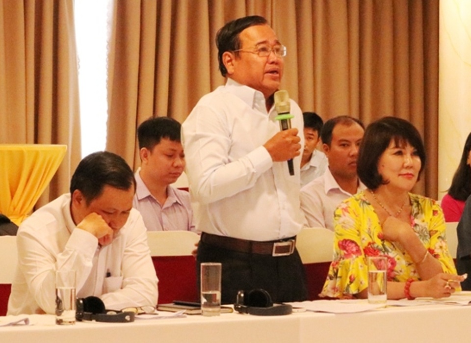 Đưa lao động đi làm việc ở nước ngoài, không đơn thuần là tạo việc làm... - 3 Đưa lao động đi làm việc ở nước ngoài, không đơn thuần là tạo việc làm... - 3