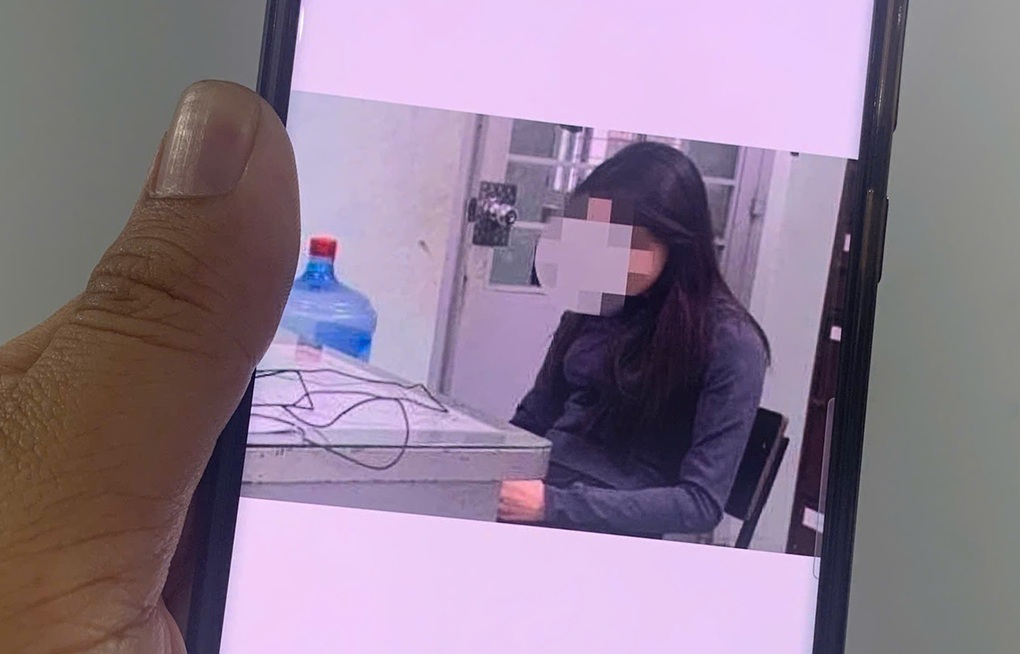 Cảnh cáo người phụ nữ ở TPHCM đăng tin sai sự thật về mưa lũ miền Trung - 1