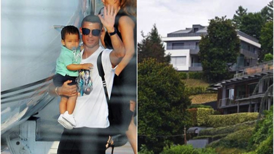 Bất ngờ với cuộc sống “không tiệc tùng, chẳng bay đêm” của C.Ronaldo - 1 Bất ngờ với cuộc sống “không tiệc tùng, chẳng bay đêm” của C.Ronaldo - 1