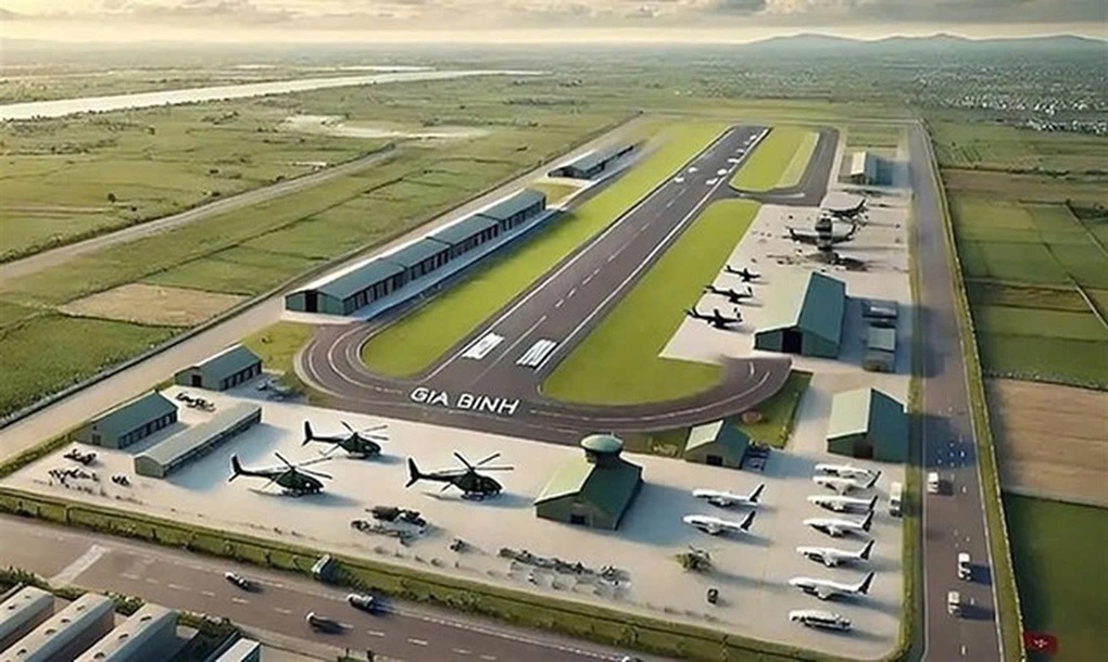 47.600 tỷ đồng làm 28km đường nối sân bay Gia Bình về Hà Nội - 2 47.600 tỷ đồng làm 28km đường nối sân bay Gia Bình về Hà Nội - 2