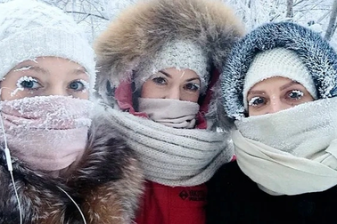 Thành phố chìm trong lạnh sâu -50 độ C, người dân sinh tồn thế nào?