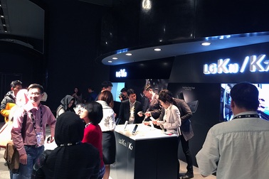 “LG Signature” là điểm nhấn trong sự kiện InnoFest 2016