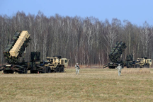 Ba Lan sẽ đưa tên lửa phòng không tới sát biên giới Ukraine