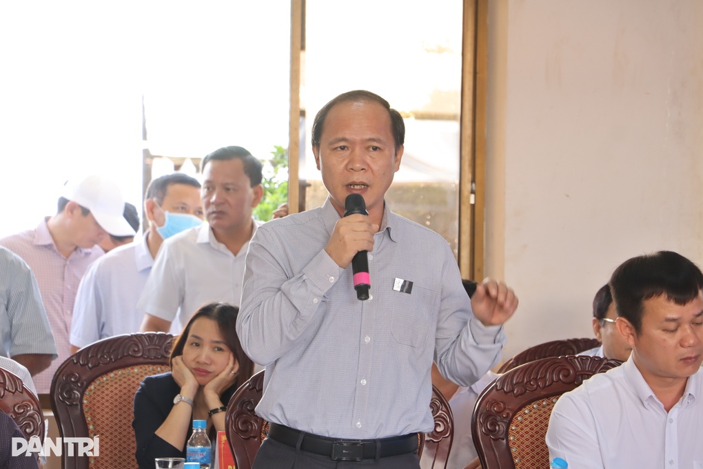 Hơn 1.000 người dân đối thoại với Chủ tịch Đắk Lắk về vướng mắc đất đai - 5