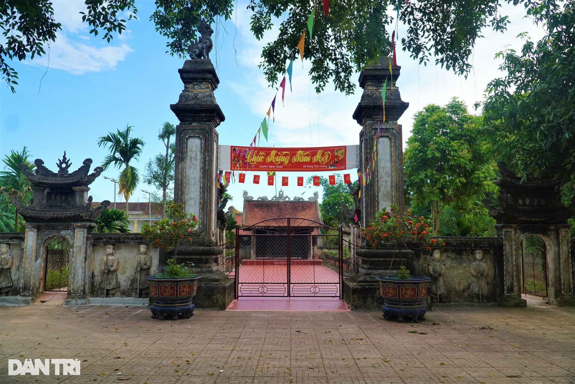 Nơi lưu dấu thời niên thiếu của Bác Hồ - 2 Nơi lưu dấu thời niên thiếu của Bác Hồ - 2