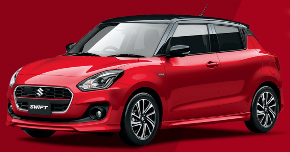 Suzuki Swift phiên bản mới 2020 có những thay đổi gì? - 15 Suzuki Swift phiên bản mới 2020 có những thay đổi gì? - 15
