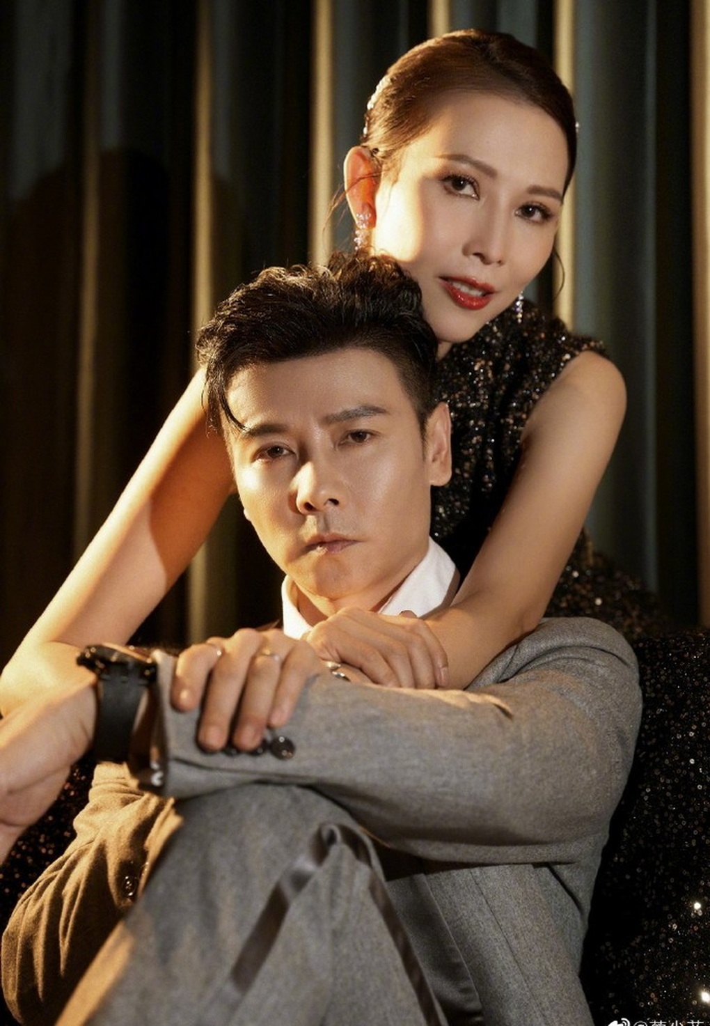 Mỹ nhân từng bán thân trả nợ và hạnh phúc ở tuổi U50 - 5 Mỹ nhân từng bán thân trả nợ và hạnh phúc ở tuổi U50 - 5