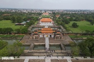 Hiện trạng cung đình, lăng tẩm triều Nguyễn sau các đợt mưa lũ kéo dài