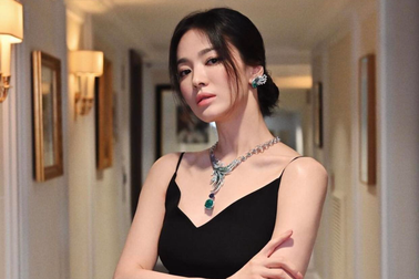 Song Hye Kyo được khen đẹp tựa nữ thần khi giảm 17kg