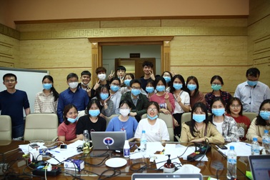 “Nhật ký chống dịch” của nữ sinh viên trong đội truy tìm dấu vết Covid-19