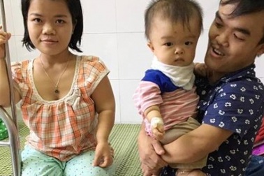 Hạnh phúc ngọt ngào của cặp đôi 1,1m, lùn nhất tỉnh Điện Biên