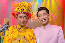 Tuấn "Mõ" đóng Táo quân 2024: Khó ngủ vì vai đồng tính, từng bị ném đá