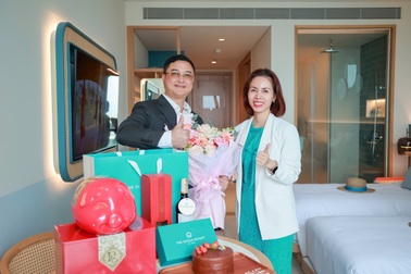 VinaLiving bàn giao các căn hộ nghỉ dưỡng cao cấp