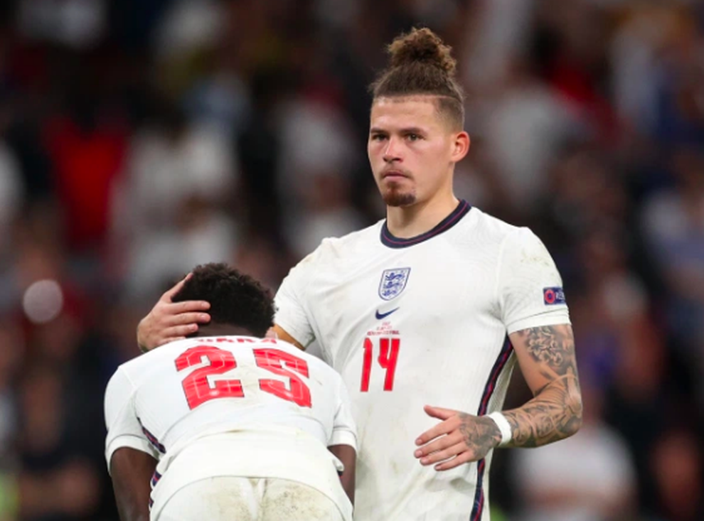 Người Anh rơi lệ sau thất bại ngay tại thánh địa Wembley - 2 Người Anh rơi lệ sau thất bại ngay tại thánh địa Wembley - 2