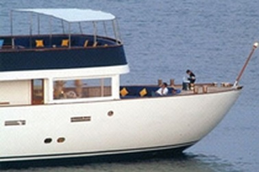 Sarkozy “xả hơi” trên du thuyền của tỷ phú