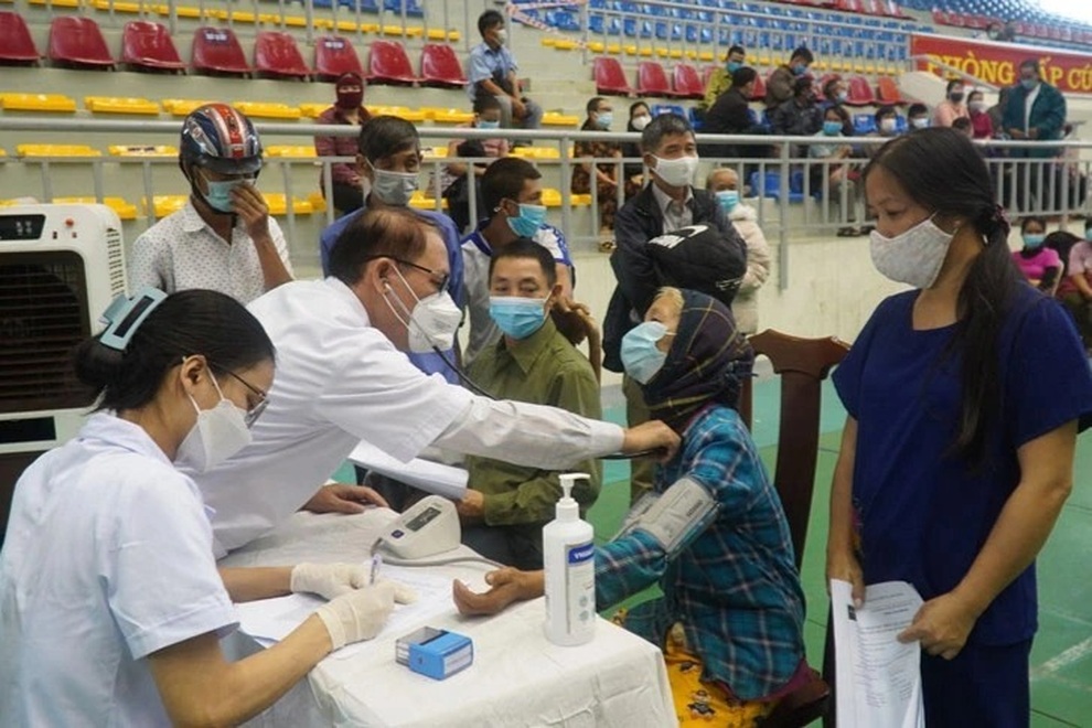 Đẩy mạnh tiêm vaccine Covid-19 cho trẻ em, người già, người khuyết tật - 2 Đẩy mạnh tiêm vaccine Covid-19 cho trẻ em, người già, người khuyết tật - 2