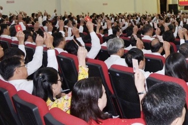 Cán bộ nữ luân chuyển công tác được hưởng thêm 300.000 đồng/tháng