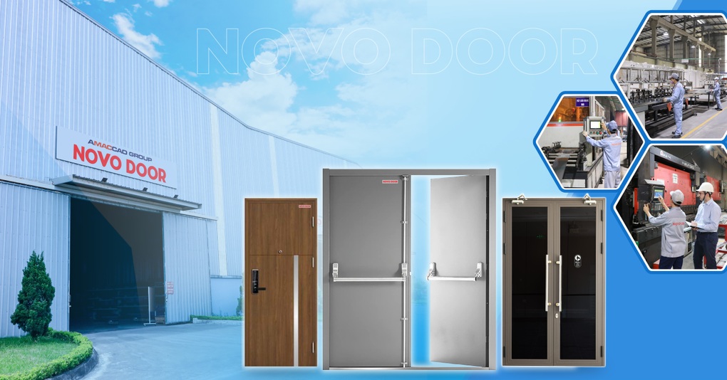 NOVODOOR mở rộng lĩnh vực nhôm kính, khẳng định vị thế nhà cung cấp giải pháp tổng thể - 2 NOVODOOR mở rộng lĩnh vực nhôm kính, khẳng định vị thế nhà cung cấp giải pháp tổng thể - 2