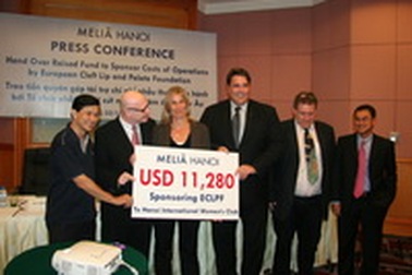 80 trẻ sứt môi, hở hàm ếch được phẫu thuật miễn phí