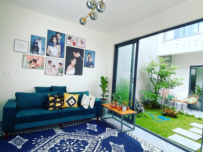2 năm tiết kiệm 1,9 tỷ để mua đất, xây nhà trong con hẻm nhỏ nằm giữa lòng phố núi của vợ chồng tuổi 28 - Ảnh 2. 2 năm tiết kiệm 1,9 tỷ để mua đất, xây nhà trong con hẻm nhỏ nằm giữa lòng phố núi của vợ chồng tuổi 28 - Ảnh 2.