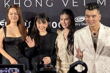 Nhóm H.A.T hội ngộ mừng phim mới của Lương Bích Hữu