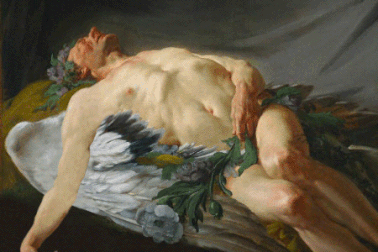 Chết cười với phiên bản chế của những tác phẩm hội họa nổi tiếng