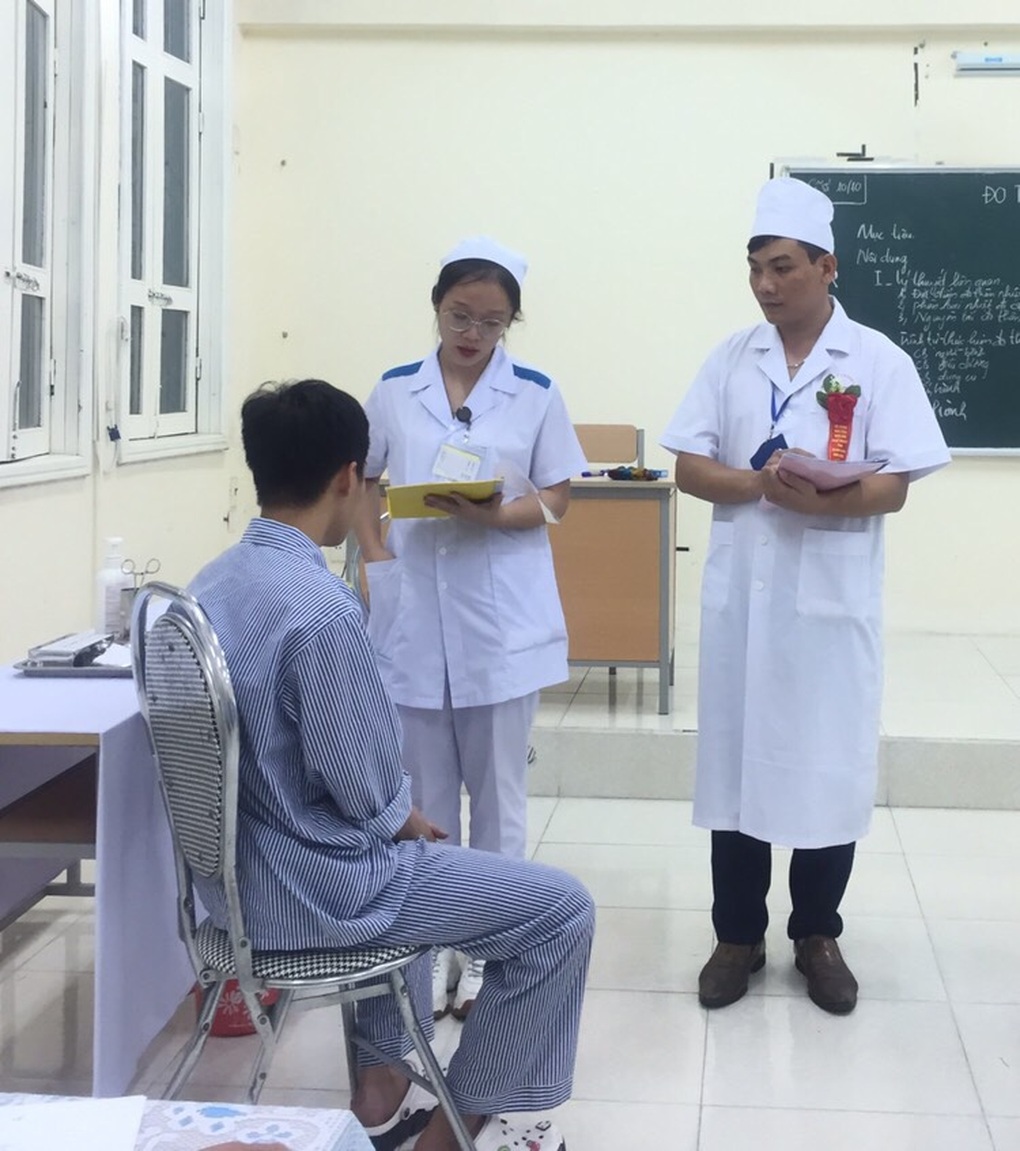 Nhà giáo tiêu biểu trải lòng về những kỹ năng nghề thiết thực nhất - 3 Nhà giáo tiêu biểu trải lòng về những kỹ năng nghề thiết thực nhất - 3