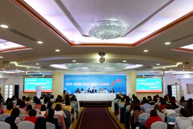 Đông y Dung Hà: Họp chiến lược kinh doanh thu hút hơn 200 đại lý