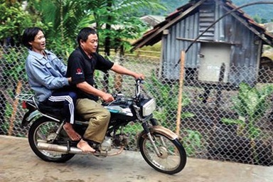 “Người rừng” trở về nhờ... giấc mơ thần kỳ (2)