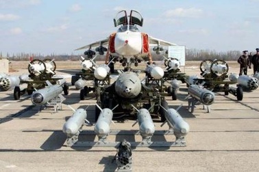 Vô hiệu hóa đối phương chỉ cần đến Su-24 cải tiến