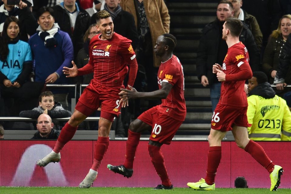 Những kỷ lục chờ Liverpool hoàn thành ở mùa giải 2019/20 - 2 Những kỷ lục chờ Liverpool hoàn thành ở mùa giải 2019/20 - 2