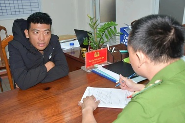 Nhóm đối tượng khủng bố tinh thần của "con nợ" để đòi tiền