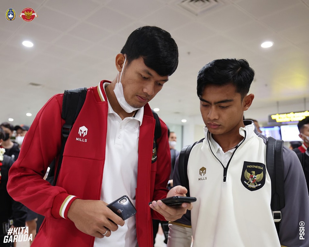 Indonesia bay chuyên cơ, có mặt ở Hà Nội sớm hơn tuyển Việt Nam - 6 Indonesia bay chuyên cơ, có mặt ở Hà Nội sớm hơn tuyển Việt Nam - 6