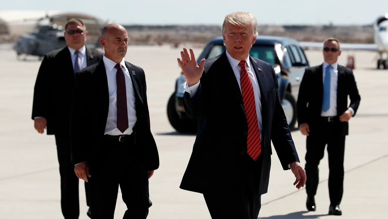 Điều gì sẽ xảy ra nếu ông Trump bị bắt? - 4 Điều gì sẽ xảy ra nếu ông Trump bị bắt? - 4
