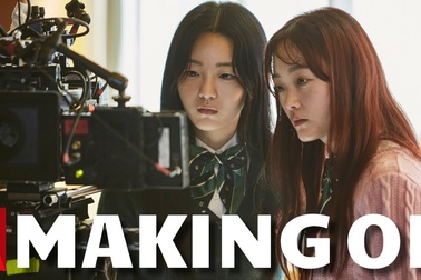 Hậu trường thú vị của bộ phim "Ngôi trường xác sống"