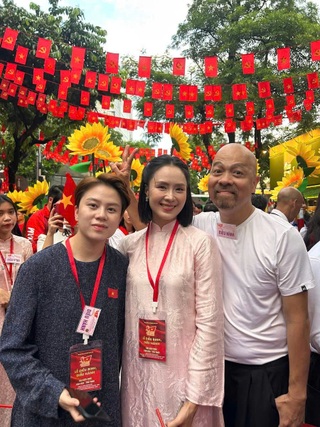 Đen Vâu, Tăng Duy Tân góp mặt tại sơ duyệt lễ diễu binh,  diễu hành - 6