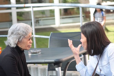 Vận động bầu cử dành cho người Việt tại Đức