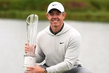 Rory McIlroy vô địch giải golf Irish Open 2025