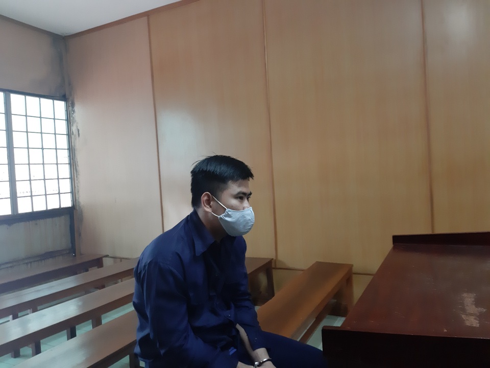 Tử hình kẻ giết người yêu vì bị hủy hôn trước đám cưới - 1 Tử hình kẻ giết người yêu vì bị hủy hôn trước đám cưới - 1