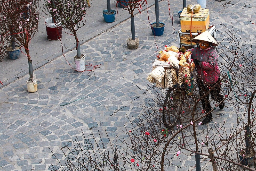 Tết là để sống chậm