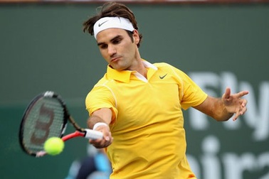 Federer khởi đầu thuận lợi tại Indian Wells