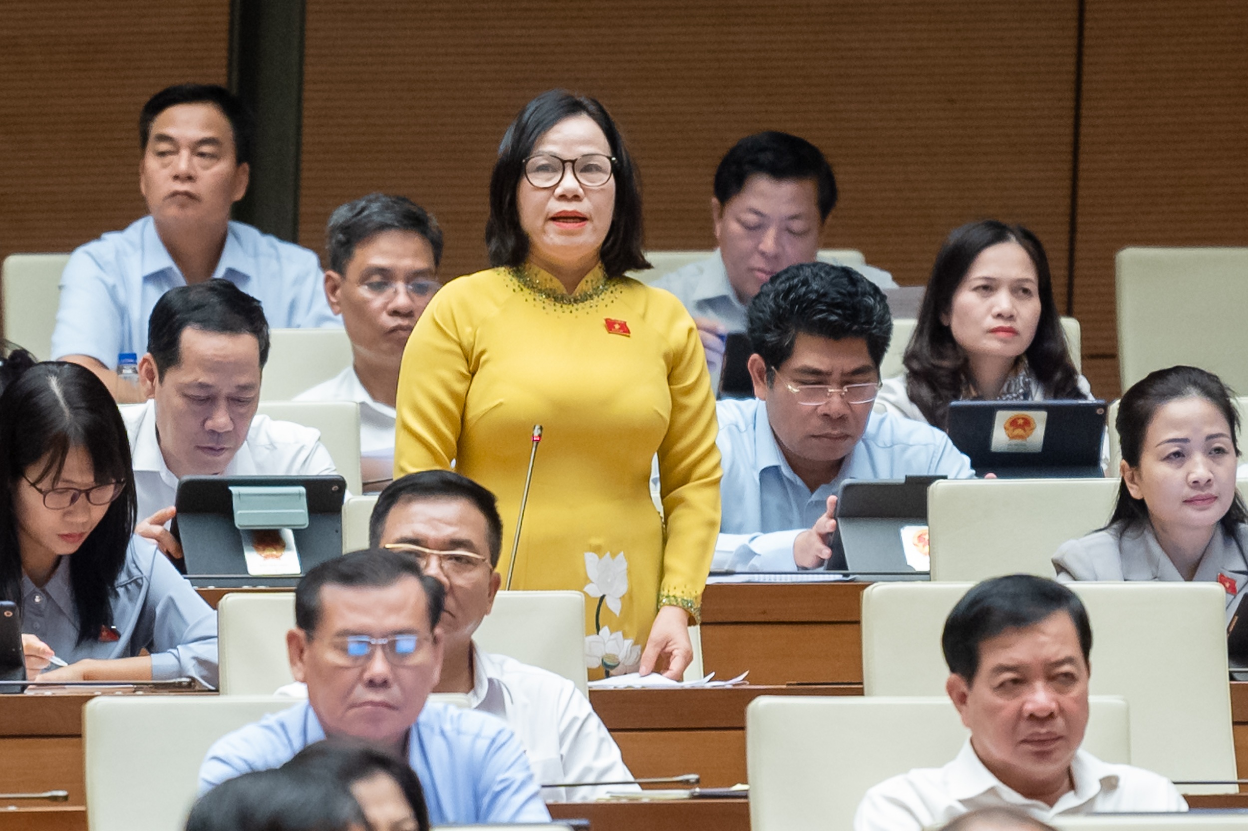 Bygging av arbeiderboliger i industrisoner godkjent - 1 Việc xây dựng nhà lưu trú công nhân trong khu công nghiệp được tán thành - 1