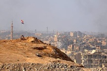 Giải phóng Deir ez-Zor là chiến thắng của năm ở Syria