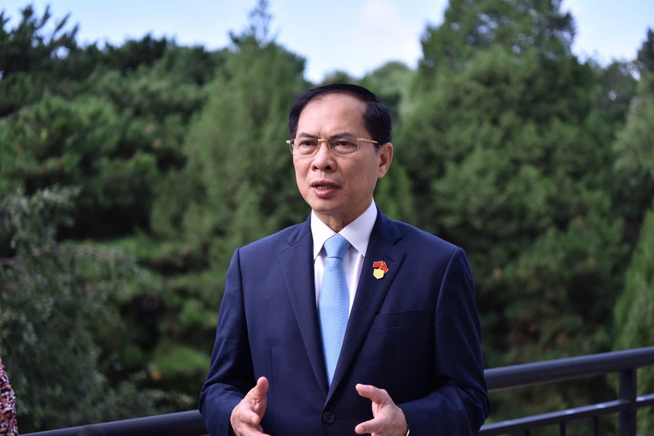 نتایج سفر دبیرکل و رئیس جمهور تو لام به چین - 3 Kết quả chuyến thăm Trung Quốc của Tổng Bí thư, Chủ tịch nước Tô Lâm - 3