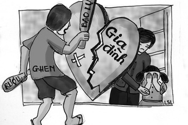 Đà Nẵng kiến nghị bỏ phạt tiền hành vi bạo lực gia đình