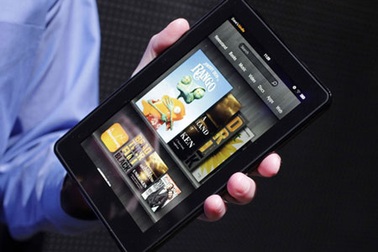 Kindle Fire nhận 95.000 đơn đặt hàng trong ngày đầu tiên