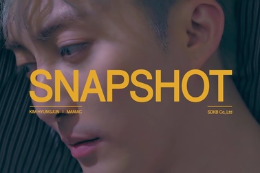 KIM HYUNG JUN - SNAP SHOT