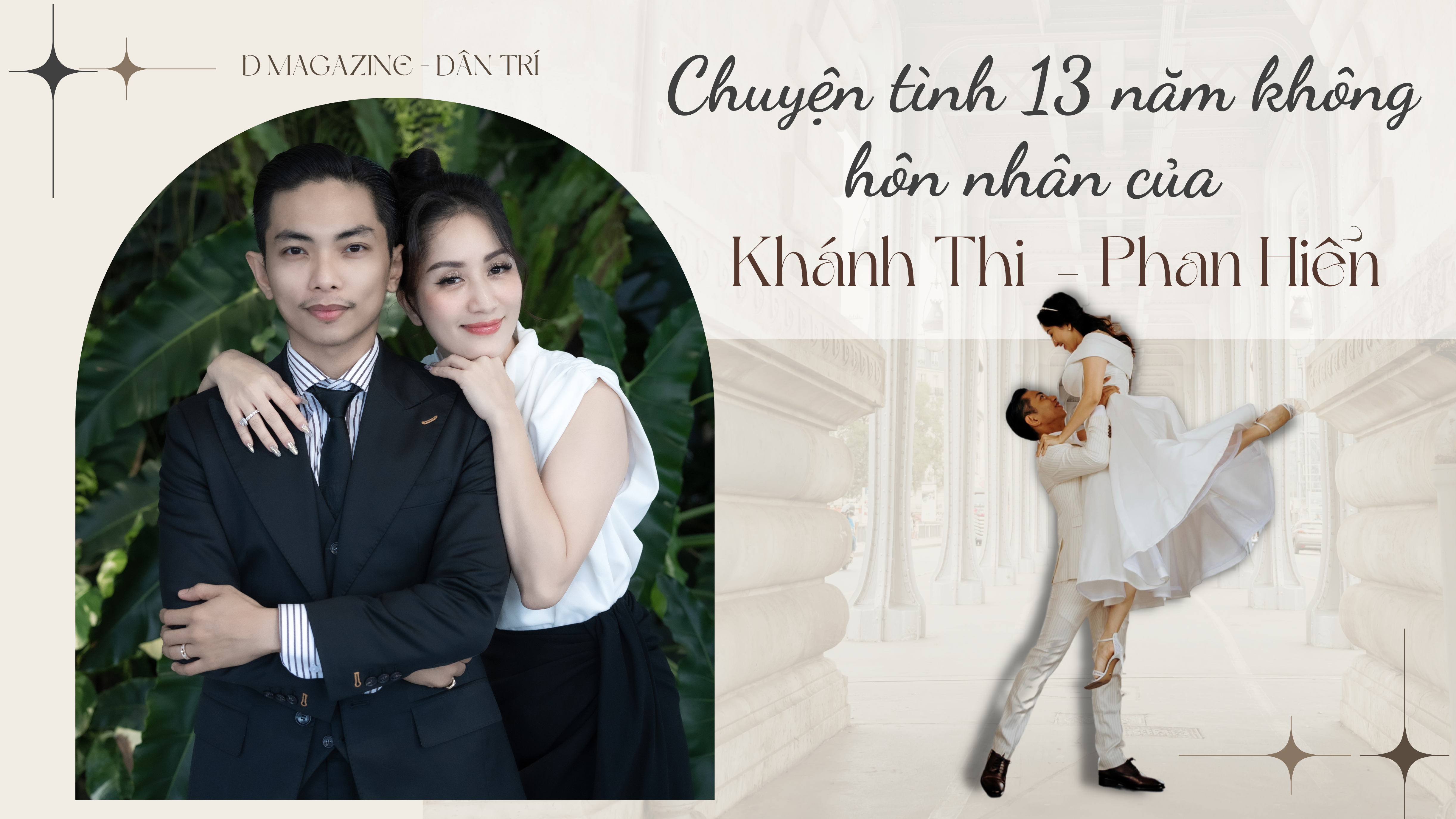 Khánh Thi - Phan Hiển: Cái kết cho chuyện tình cô trò 13 năm không hôn nhân